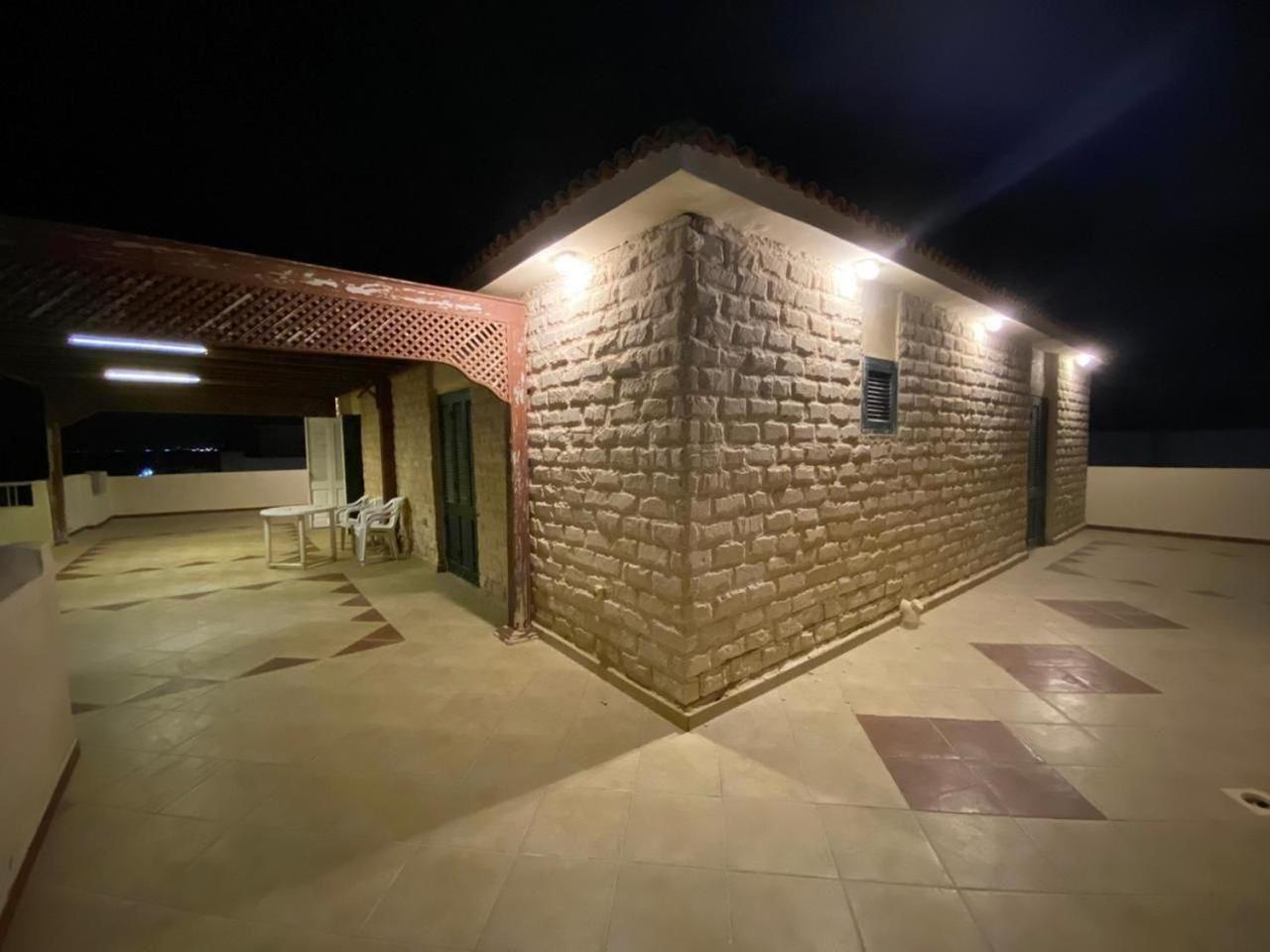 Beachfront Chalet In Green Beach, North Coast El Alamein Luaran gambar