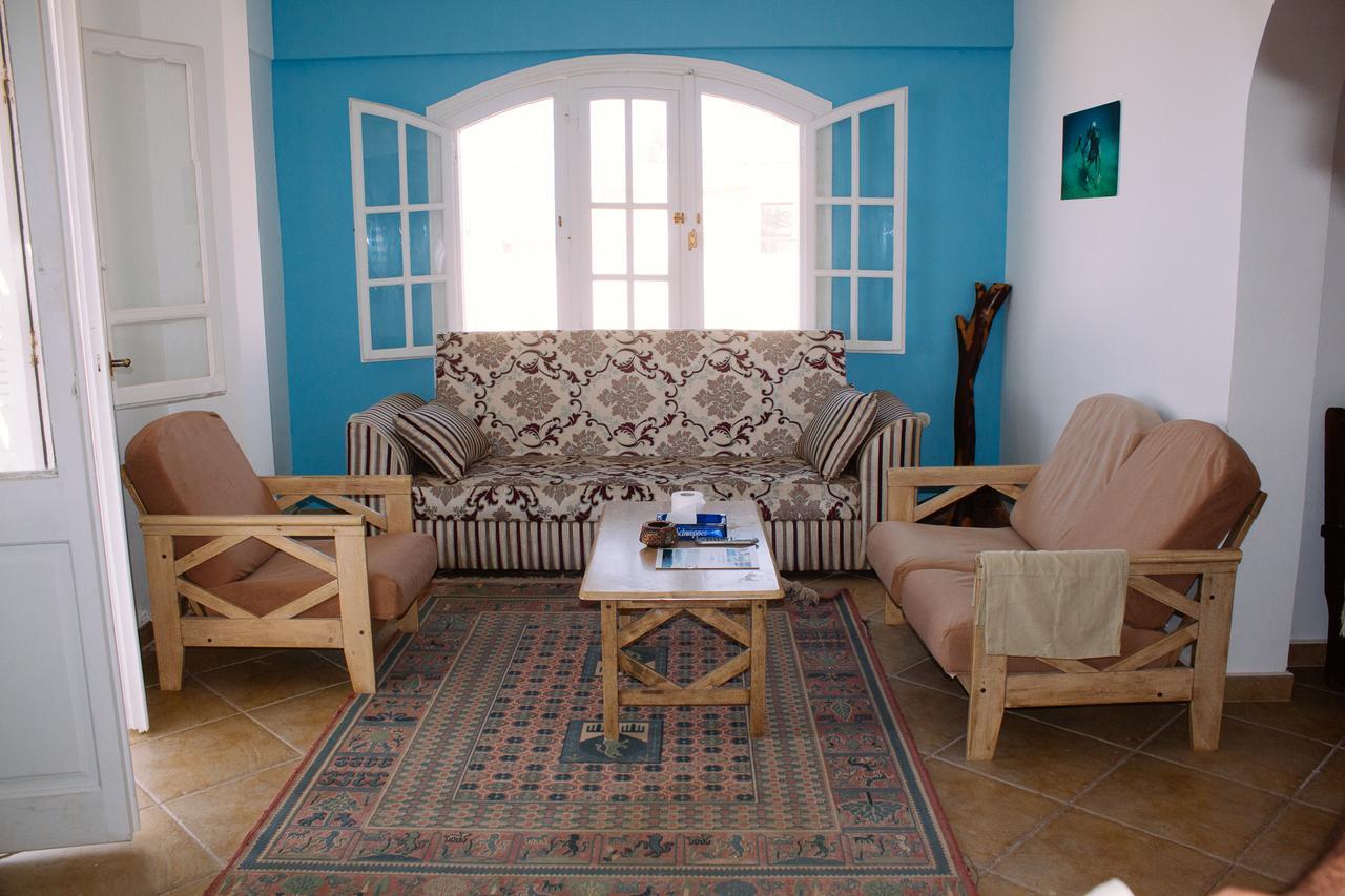 Beachfront Chalet In Green Beach, North Coast El Alamein Luaran gambar